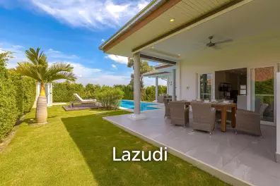 Modern 3 Bedroom Private Pool Villa (MP-67)