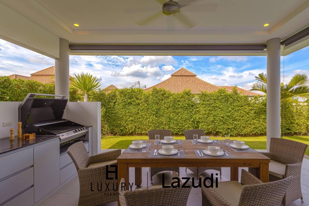 500 平方米 3 床 2 洗澡 别墅 对于 租