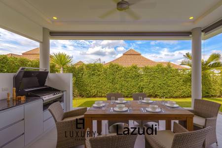 500 平方米 3 床 2 洗澡 别墅 对于 租