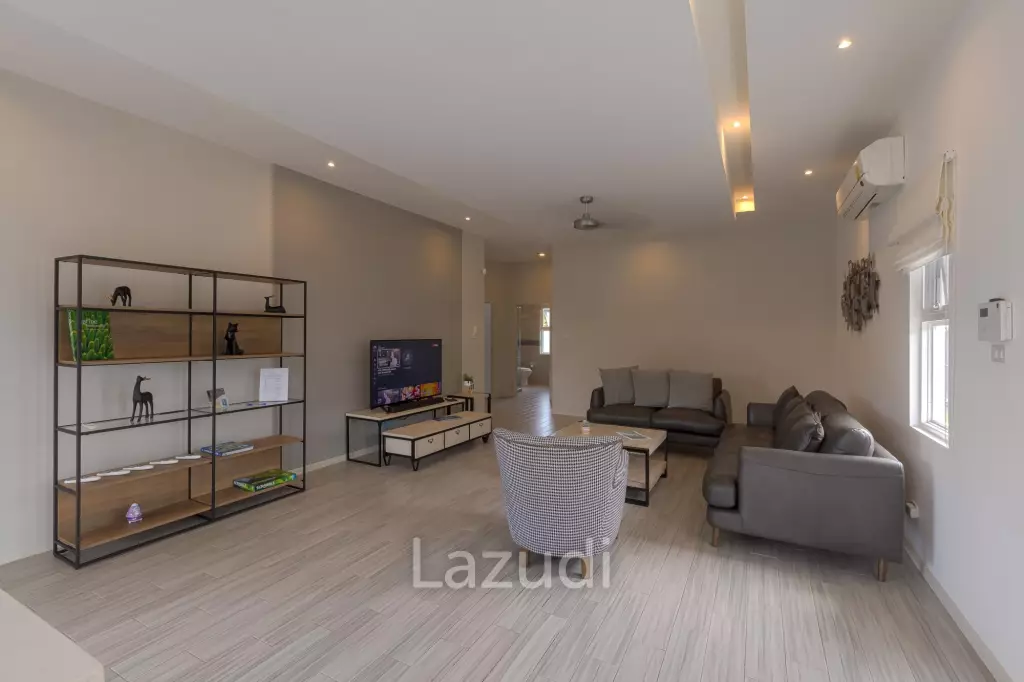 Modern 3 Bedroom Private Pool Villa (MP-67)