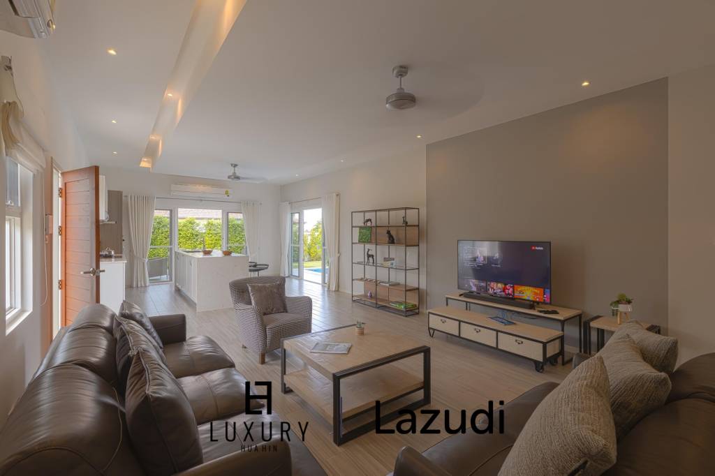 500 平方米 3 床 2 洗澡 别墅 对于 租