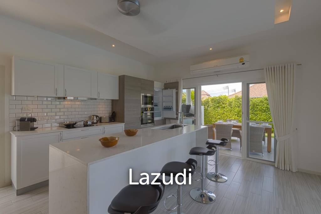 Modern 3 Bedroom Private Pool Villa (MP-67)