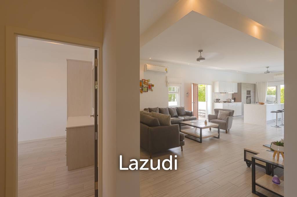 Modern 3 Bedroom Private Pool Villa (MP-67)