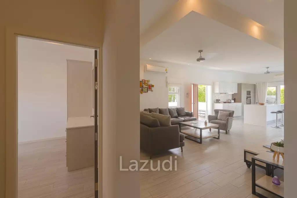 Modern 3 Bedroom Private Pool Villa (MP-67)