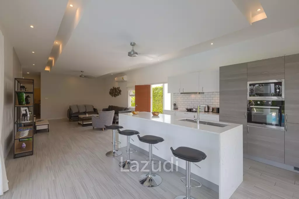 Modern 3 Bedroom Private Pool Villa (MP-67)