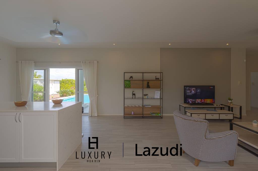 500 平方米 3 床 2 洗澡 别墅 对于 租