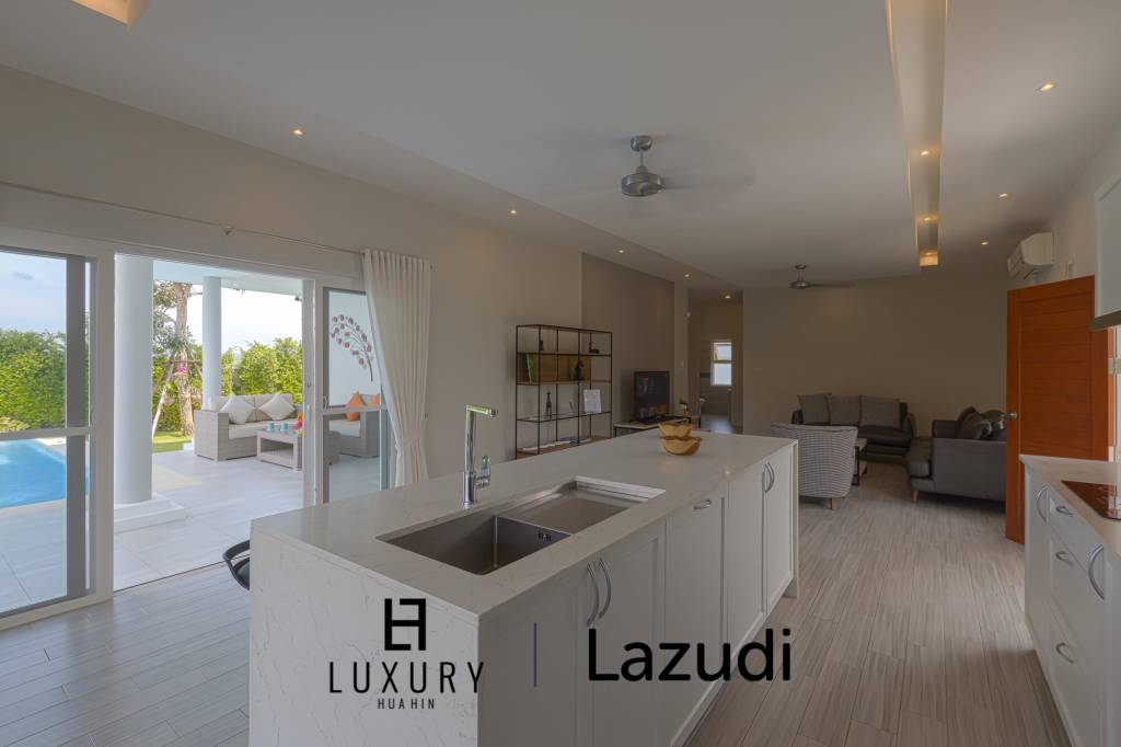 500 平方米 3 床 2 洗澡 别墅 对于 租