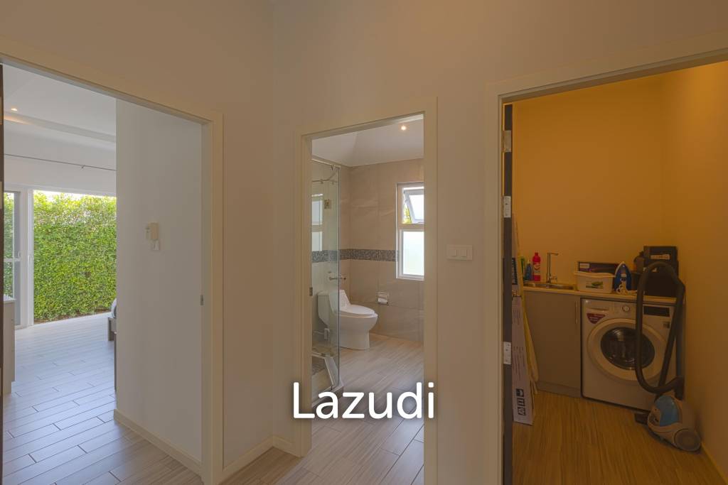 Modern 3 Bedroom Private Pool Villa (MP-67)