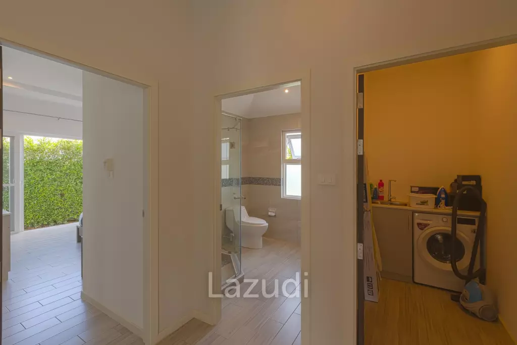 Modern 3 Bedroom Private Pool Villa (MP-67)