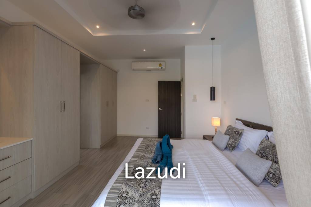 Modern 3 Bedroom Private Pool Villa (MP-67)