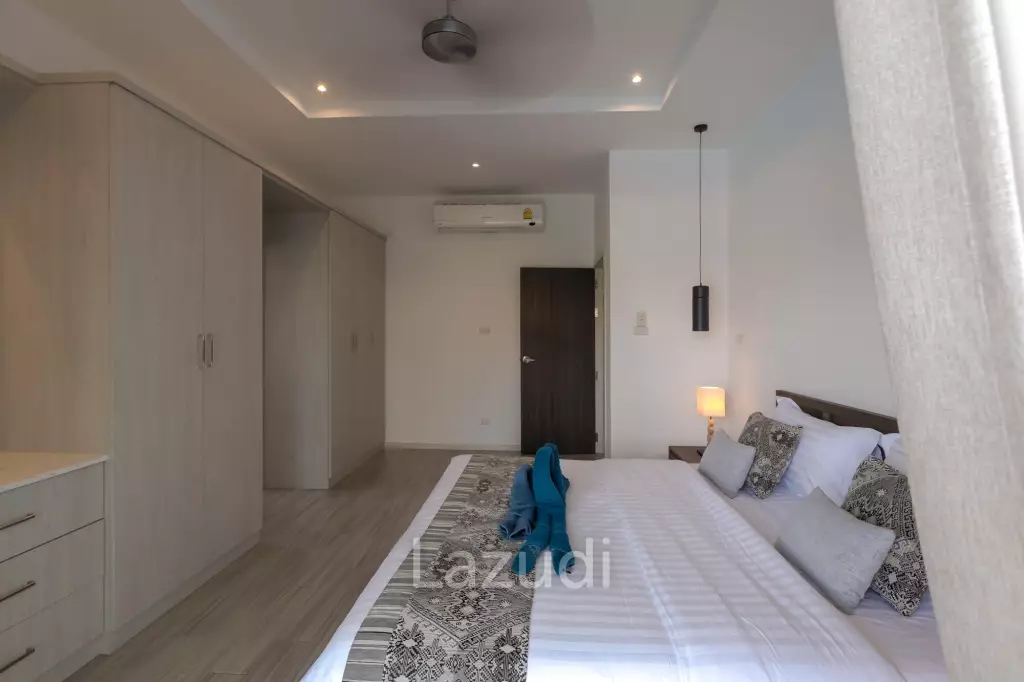 Modern 3 Bedroom Private Pool Villa (MP-67)
