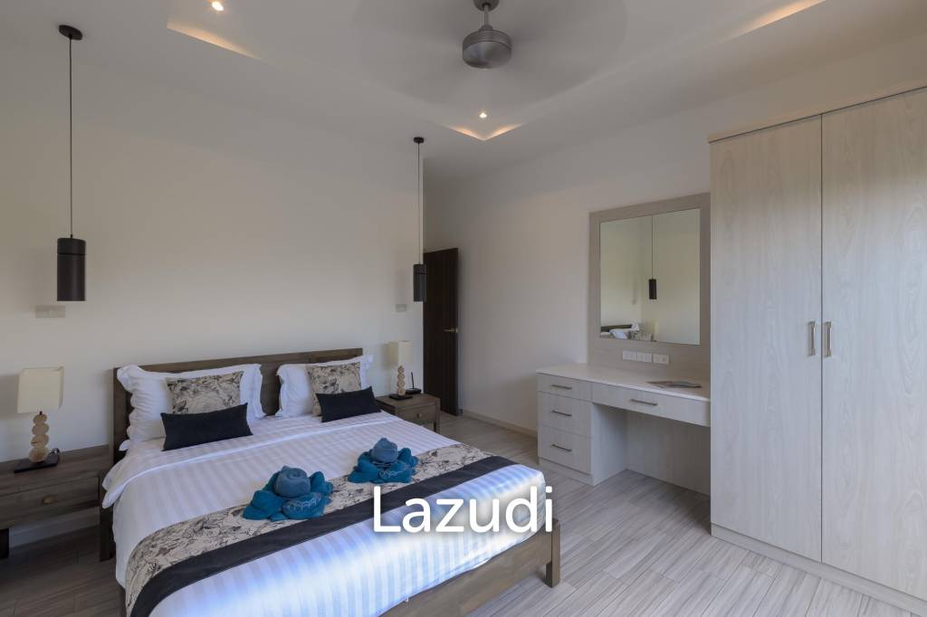 Modern 3 Bedroom Private Pool Villa (MP-67)