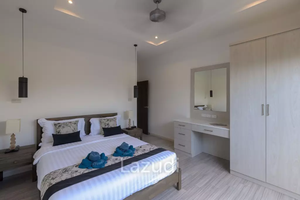 Modern 3 Bedroom Private Pool Villa (MP-67)