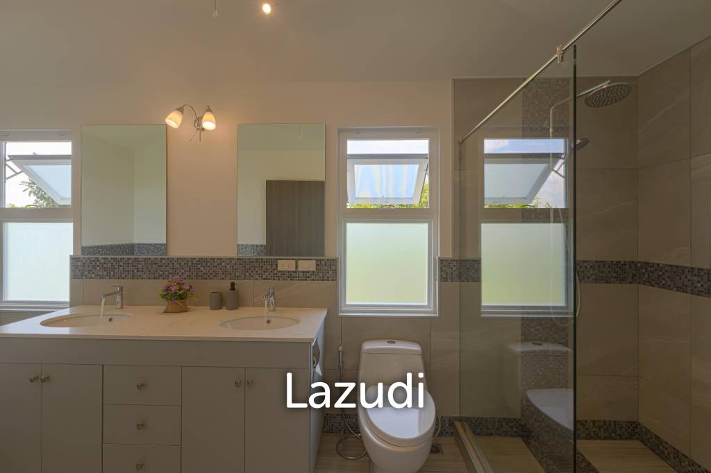 Modern 3 Bedroom Private Pool Villa (MP-67)