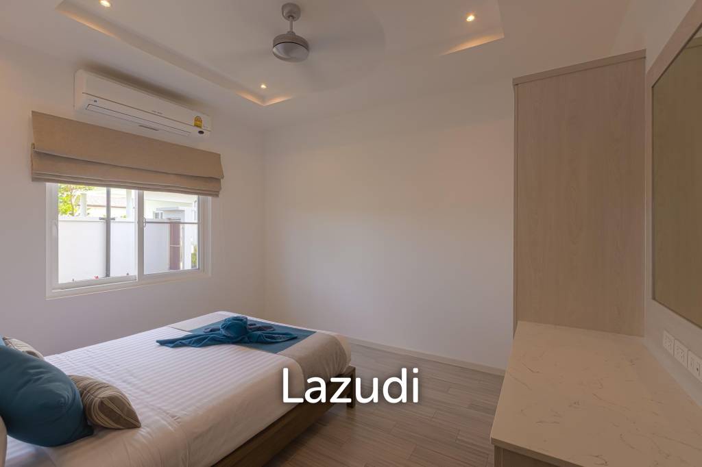Modern 3 Bedroom Private Pool Villa (MP-67)