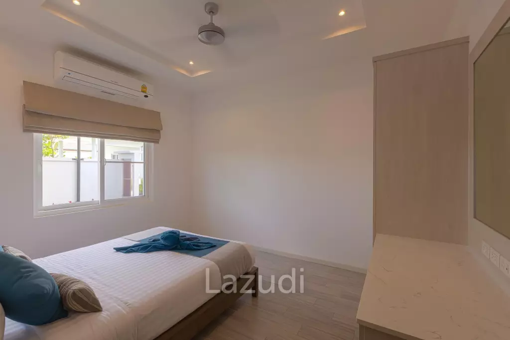 Modern 3 Bedroom Private Pool Villa (MP-67)