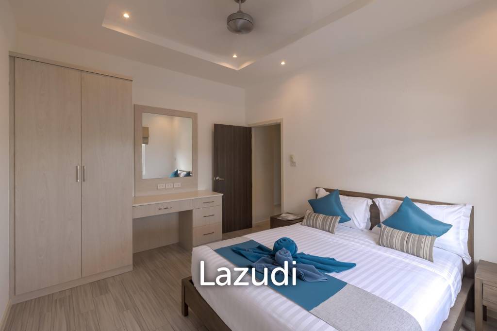 Modern 3 Bedroom Private Pool Villa (MP-67)