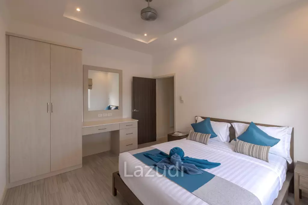 Modern 3 Bedroom Private Pool Villa (MP-67)