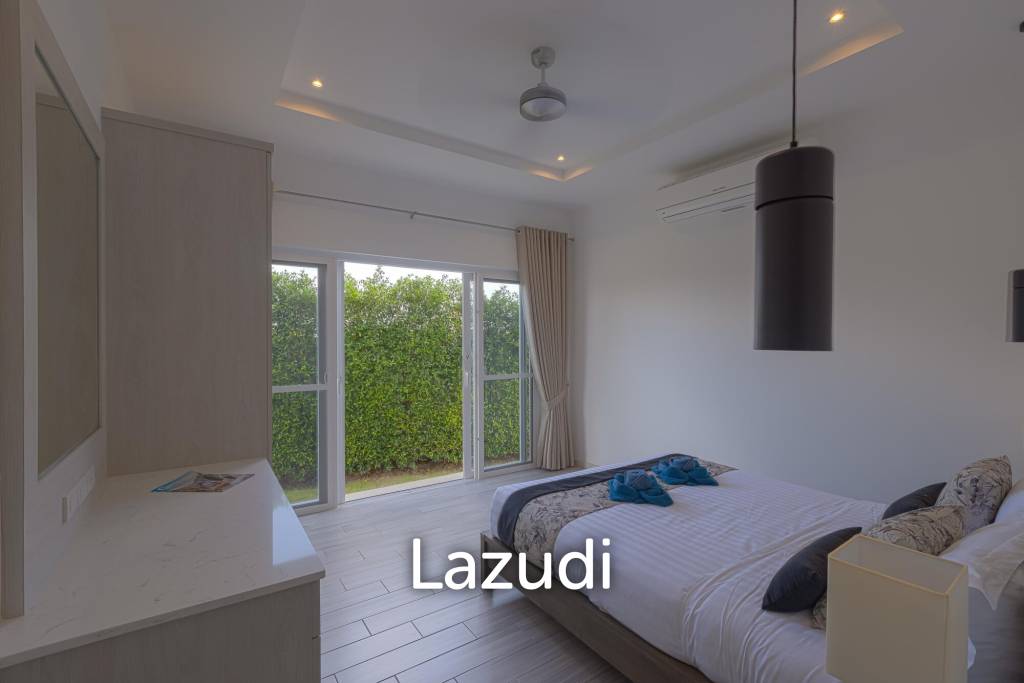 Modern 3 Bedroom Private Pool Villa (MP-67)