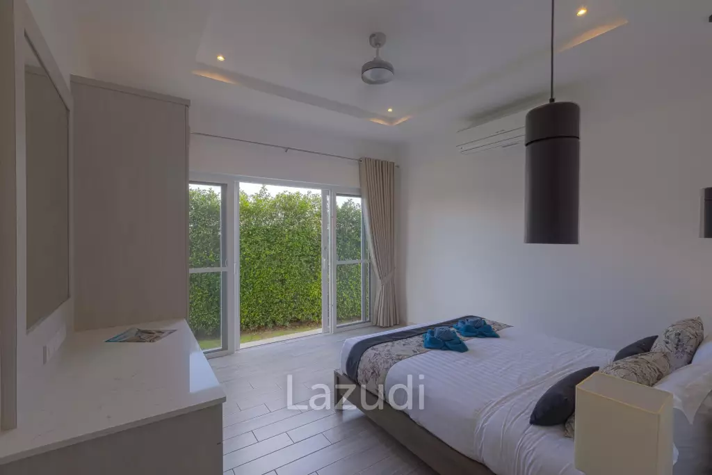 Modern 3 Bedroom Private Pool Villa (MP-67)