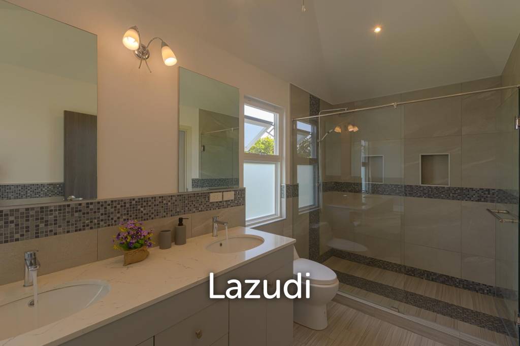 Modern 3 Bedroom Private Pool Villa (MP-67)