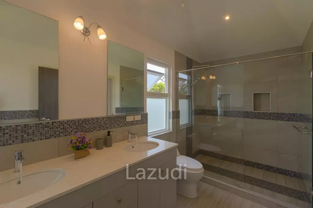Modern 3 Bedroom Private Pool Villa (MP-67)