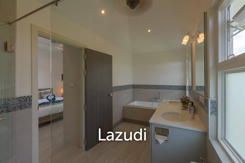 Modern 3 Bedroom Private Pool Villa (MP-67)