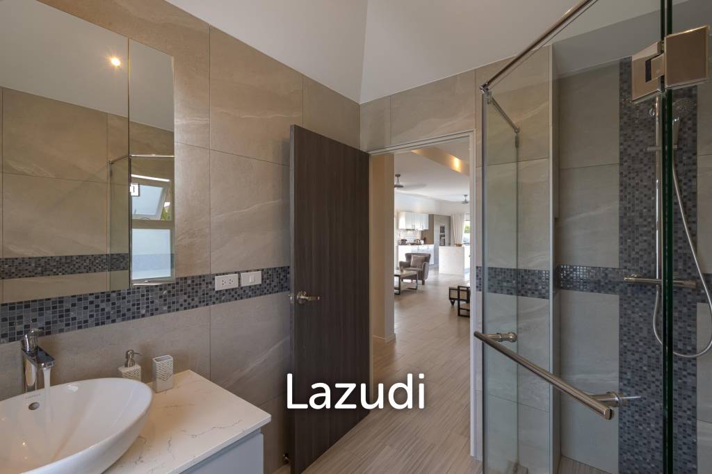 Modern 3 Bedroom Private Pool Villa (MP-67)