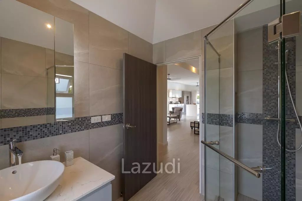 Modern 3 Bedroom Private Pool Villa (MP-67)