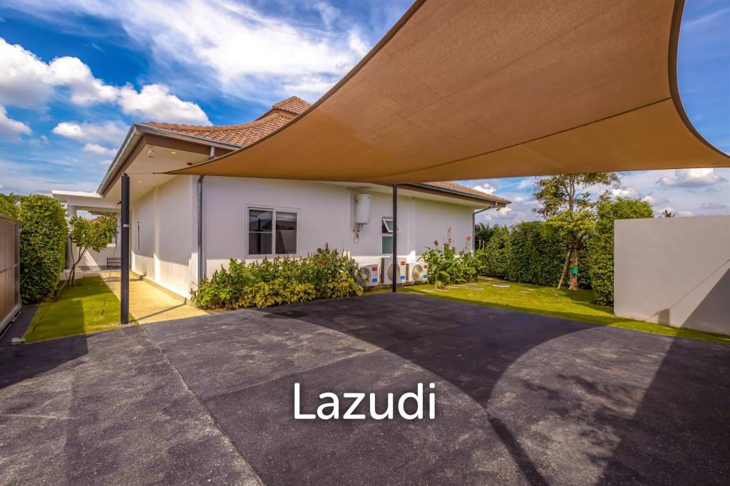 Modern 3 Bedroom Private Pool Villa (MP-67)