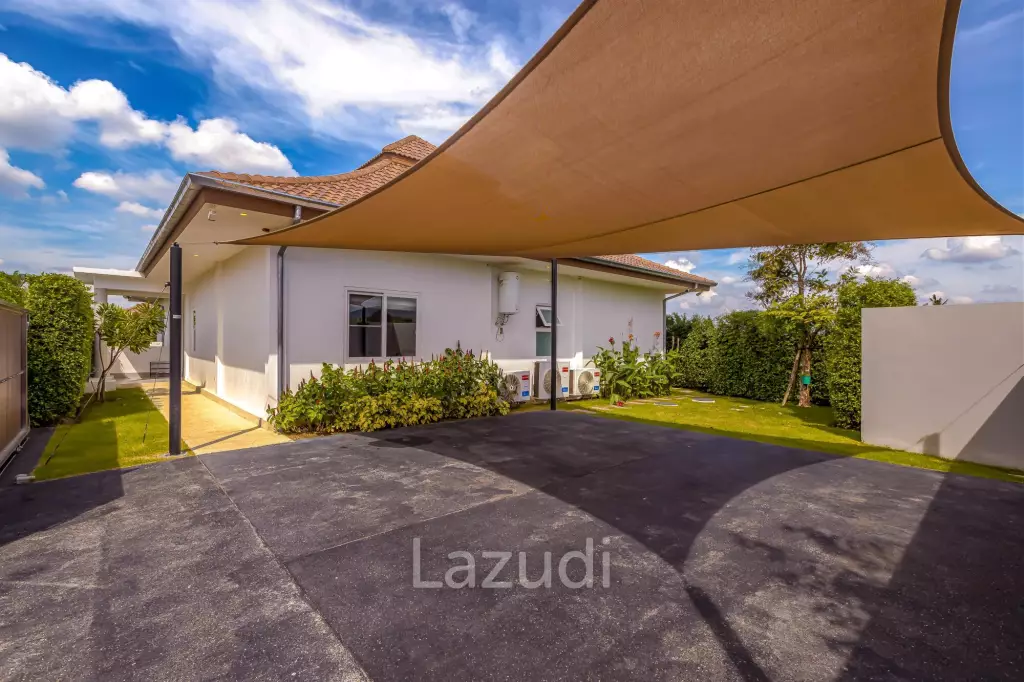 Modern 3 Bedroom Private Pool Villa (MP-67)