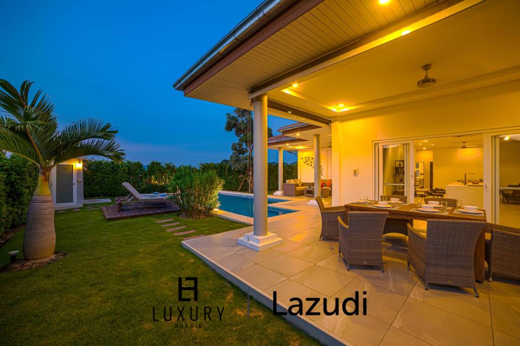 500 平方米 3 床 2 洗澡 别墅 对于 租