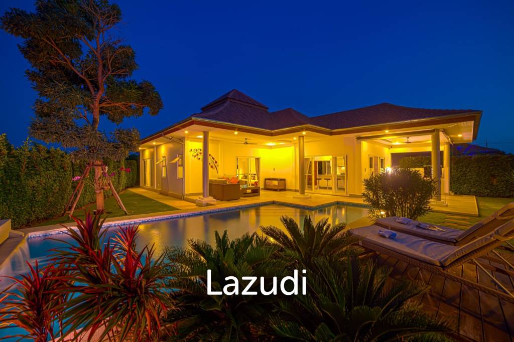 Modern 3 Bedroom Private Pool Villa (MP-67)