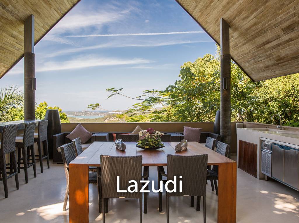 Daily Rent - Atulya Residence Sea View Villa with Infinity Pool
