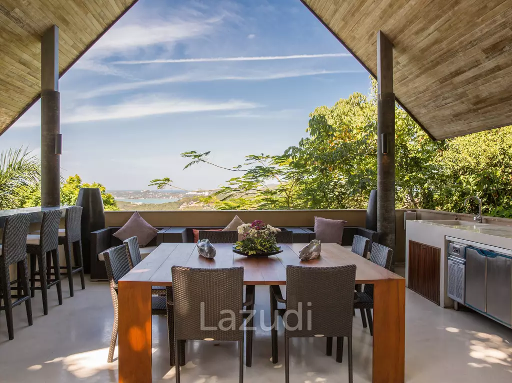 Daily Rent - Atulya Residence Sea View Villa with Infinity Pool