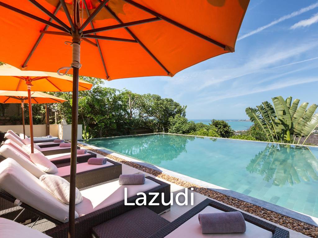 Daily Rent - Atulya Residence Sea View Villa with Infinity Pool