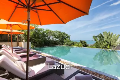 Daily Rent - Atulya Residence Sea View Villa with Infinity Pool
