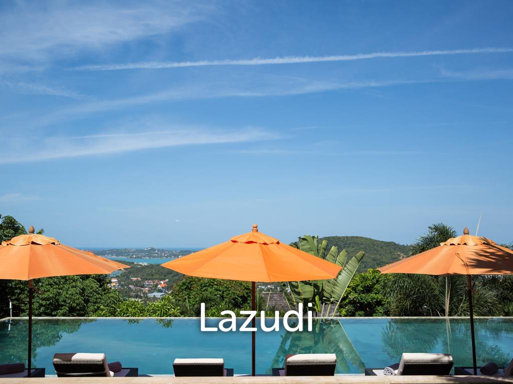 Daily Rent - Atulya Residence Sea View Villa with Infinity Pool