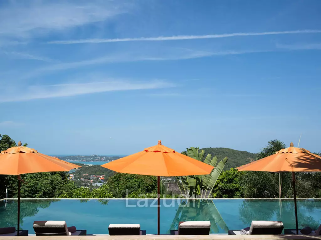 Daily Rent - Atulya Residence Sea View Villa with Infinity Pool