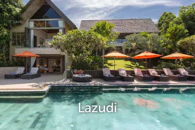 Daily Rent - Atulya Residence Sea View Villa with Infinity Pool