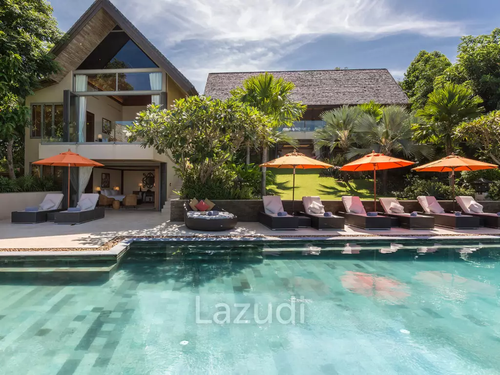 Daily Rent - Atulya Residence Sea View Villa with Infinity Pool