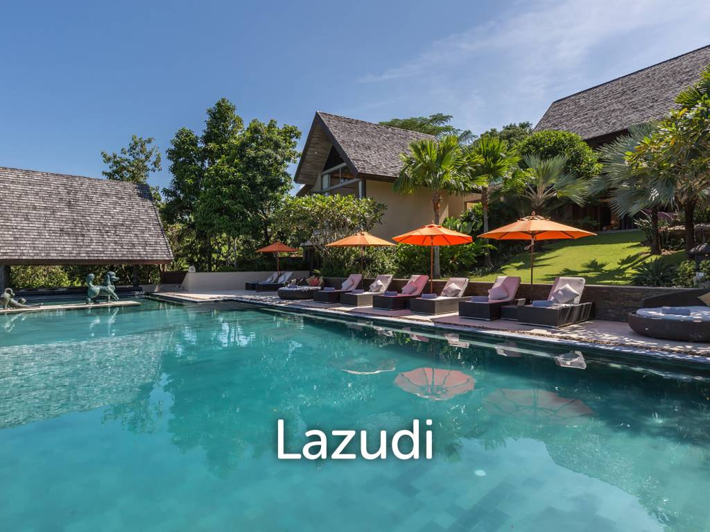 Daily Rent - Atulya Residence Sea View Villa with Infinity Pool