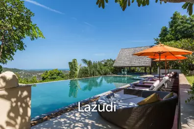 Daily Rent - Atulya Residence Sea View Villa with Infinity Pool
