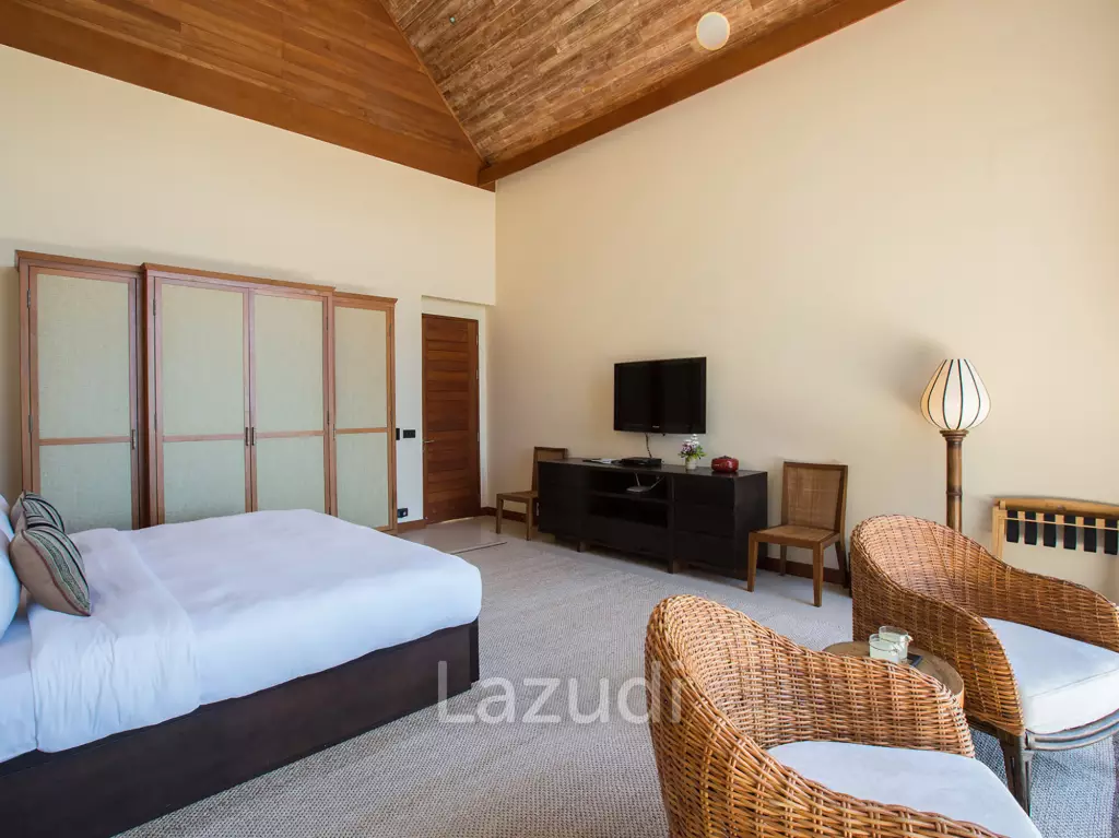 Daily Rent - Atulya Residence Sea View Villa with Infinity Pool
