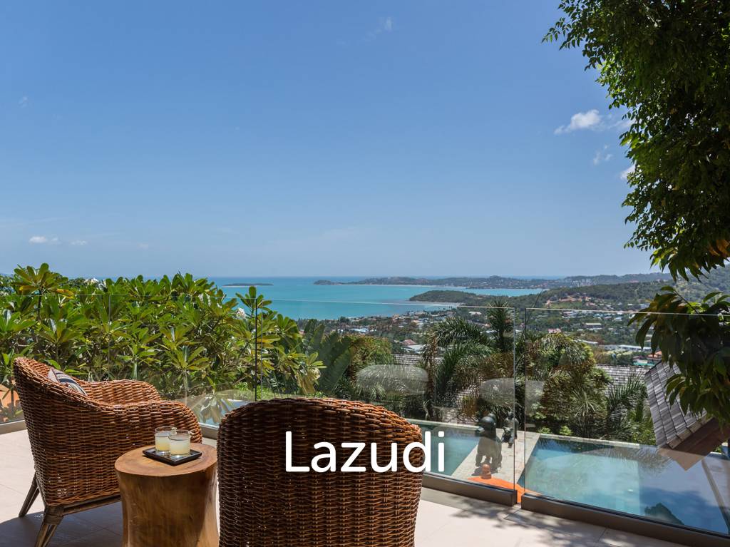 Daily Rent - Atulya Residence Sea View Villa with Infinity Pool