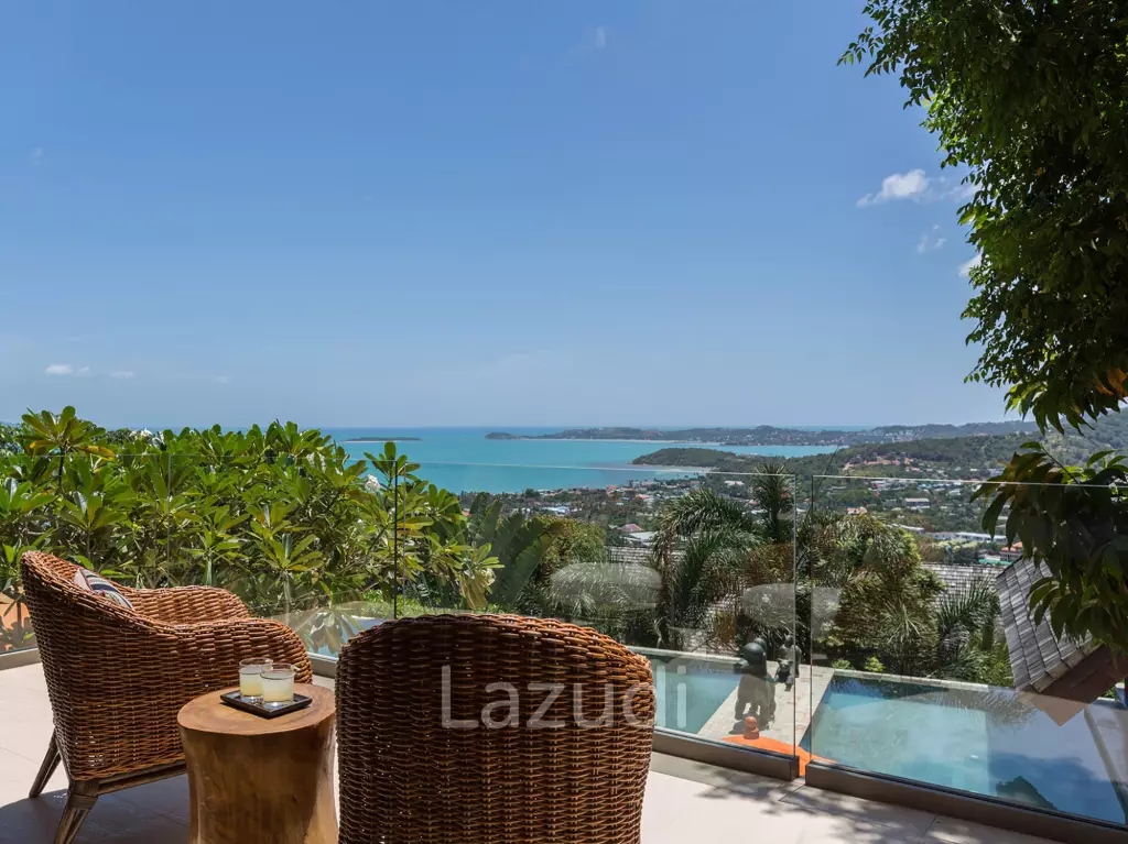 Daily Rent - Atulya Residence Sea View Villa with Infinity Pool