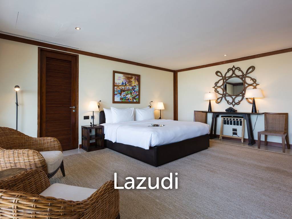 Daily Rent - Atulya Residence Sea View Villa with Infinity Pool