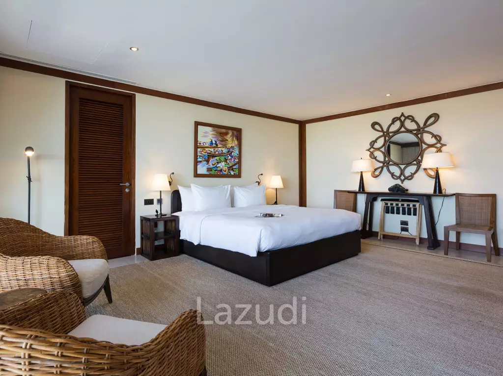 Daily Rent - Atulya Residence Sea View Villa with Infinity Pool