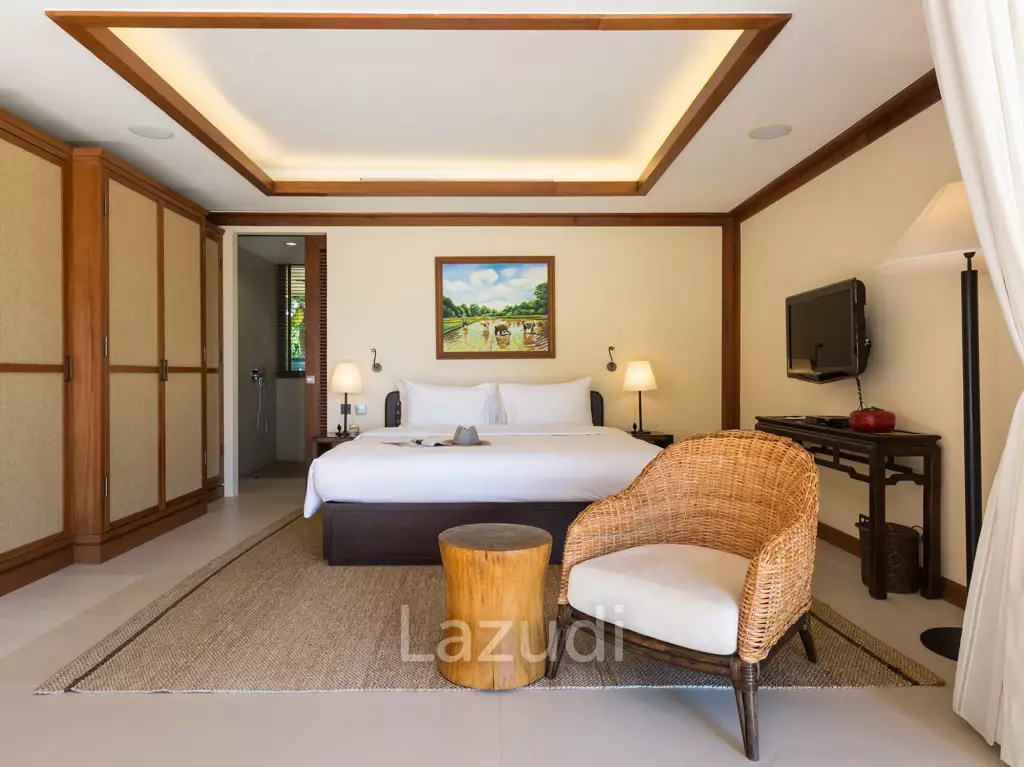 Daily Rent - Atulya Residence Sea View Villa with Infinity Pool