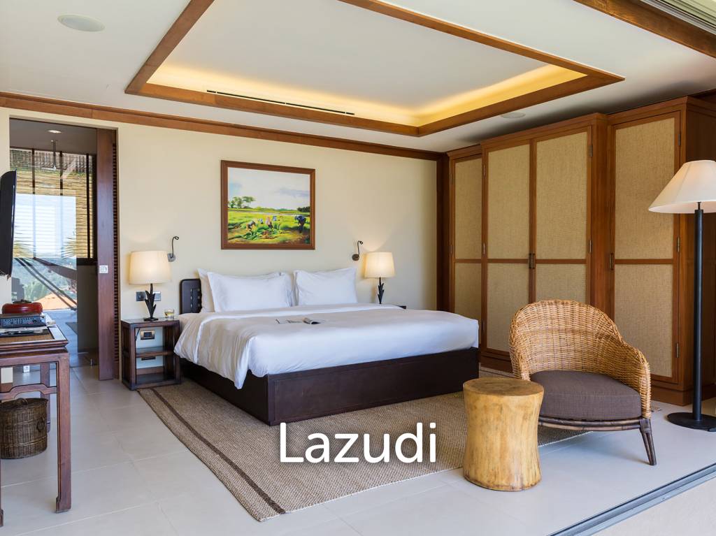 Daily Rent - Atulya Residence Sea View Villa with Infinity Pool